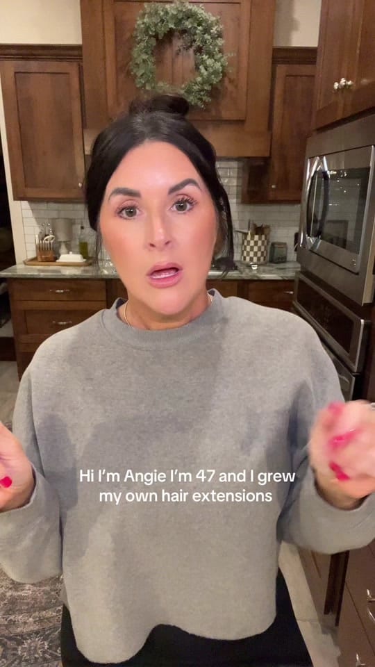 Post 8 by Angie on TikTok (video)