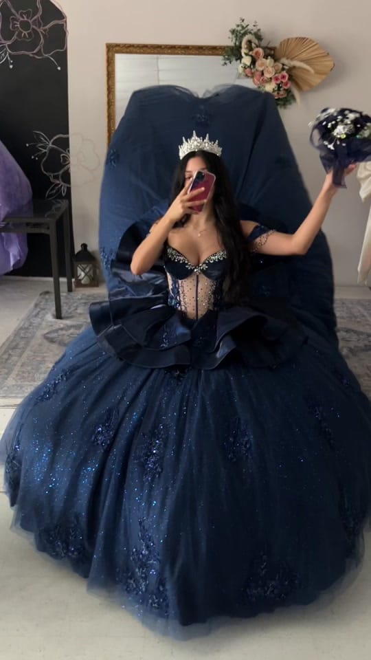 Post 8 by Thedresschapel on TikTok (video)