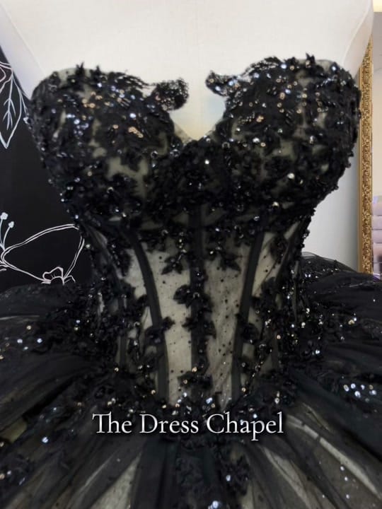 Post 9 by Thedresschapel on TikTok (video)