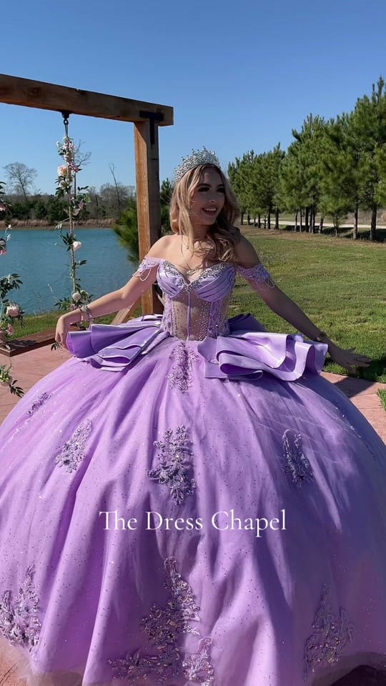 Post 1 by Thedresschapel on TikTok (video)