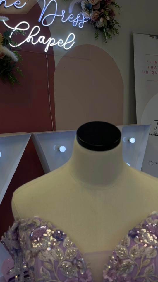 Post 5 by Thedresschapel on TikTok (video)