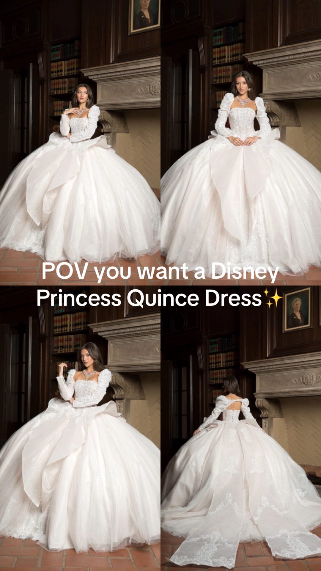 Post 4 by Thedresschapel on TikTok (video)