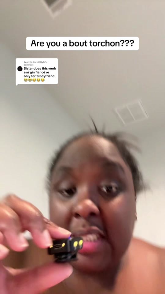 Post 3 by CRISTELLE on TikTok (video)