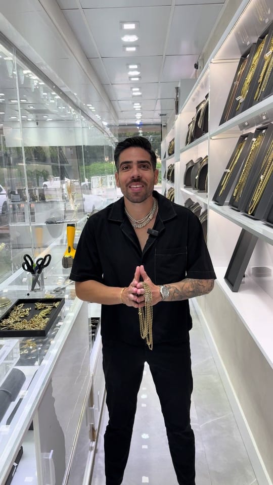 Post 7 by Adan Jewelers on TikTok (video)