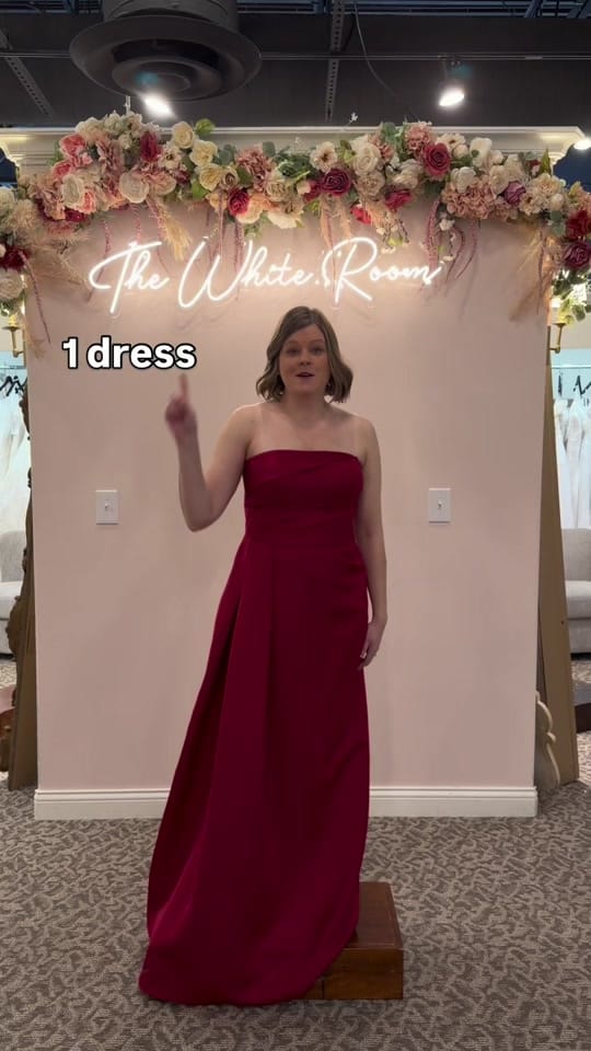 Post 2 by The White Room on TikTok (video)