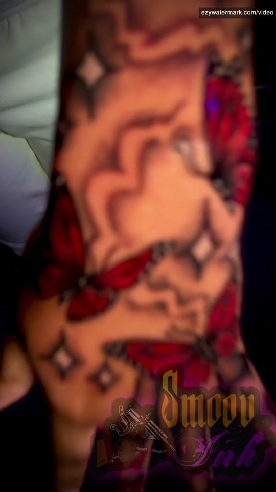 Post 9 by Smoov Ink on TikTok (video)