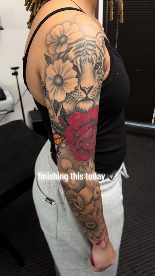 Post 5 by Smoov Ink on TikTok (video)