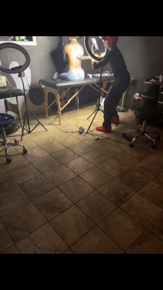 Post 10 by Smoov Ink on TikTok (video)