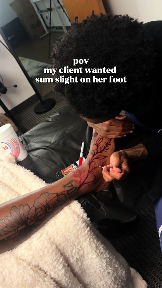 Post 6 by Smoov Ink on TikTok (video)