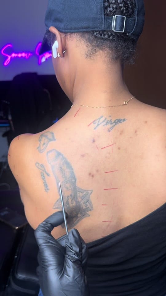 Post 8 by Smoov Ink on TikTok (video)