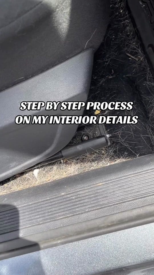 Post 10 by McGuiresMobileDetailing on TikTok (video)