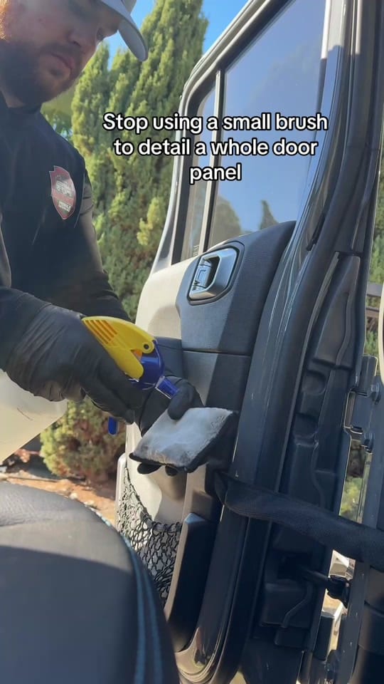 Post 4 by McGuiresMobileDetailing on TikTok (video)