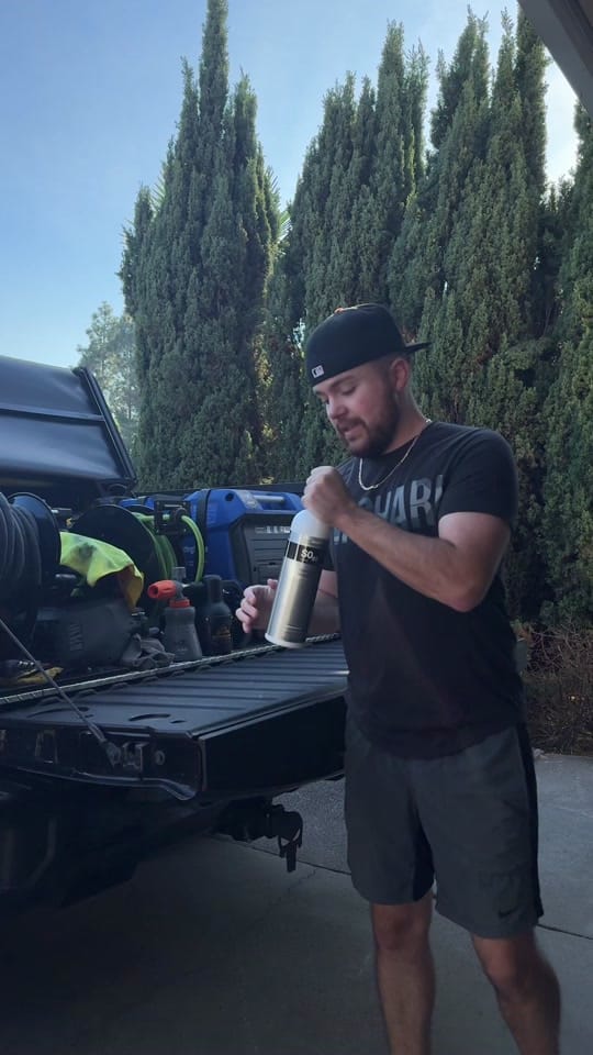 Post 6 by McGuiresMobileDetailing on TikTok (video)