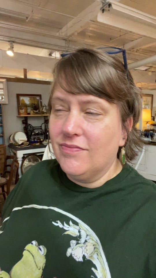Post 6 by Amy on TikTok (video)