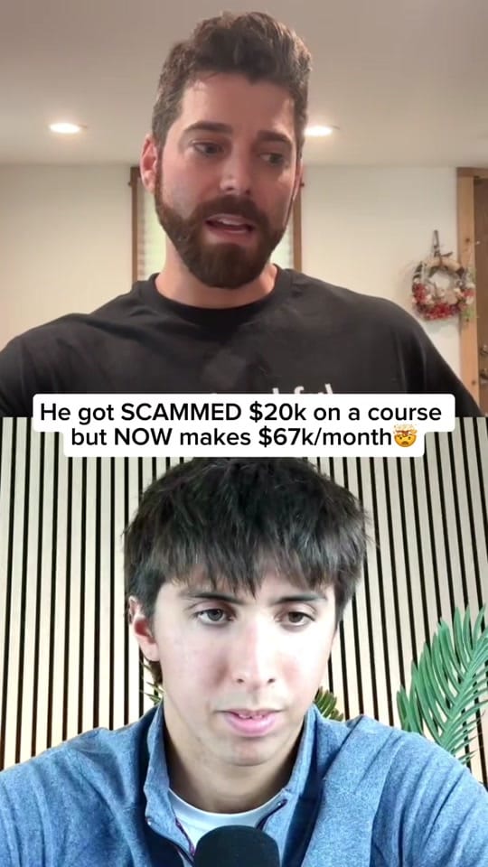 Post 8 by Jonreiter on TikTok (video)