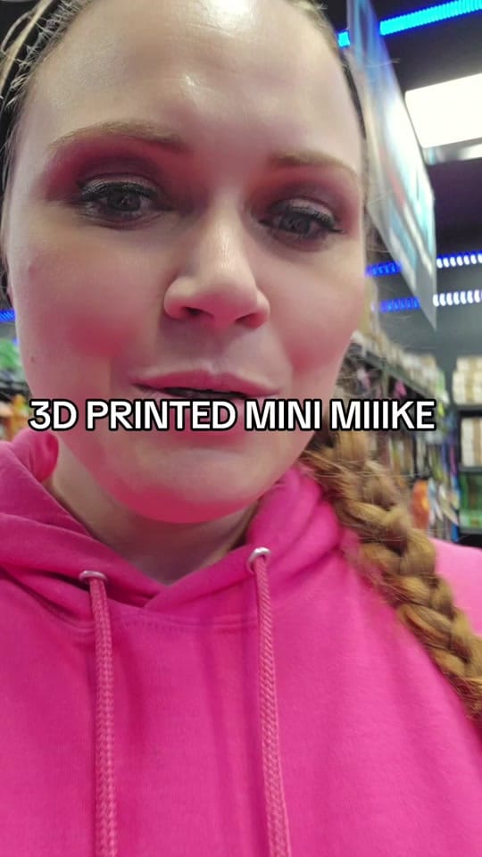 Post 6 by North Pole 3D Printing on TikTok (video)