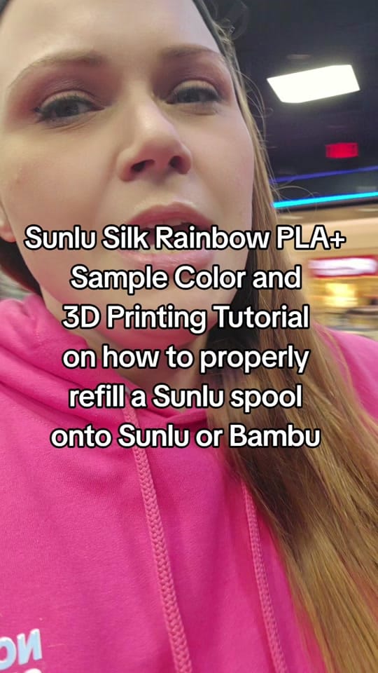 Post 3 by North Pole 3D Printing on TikTok (video)