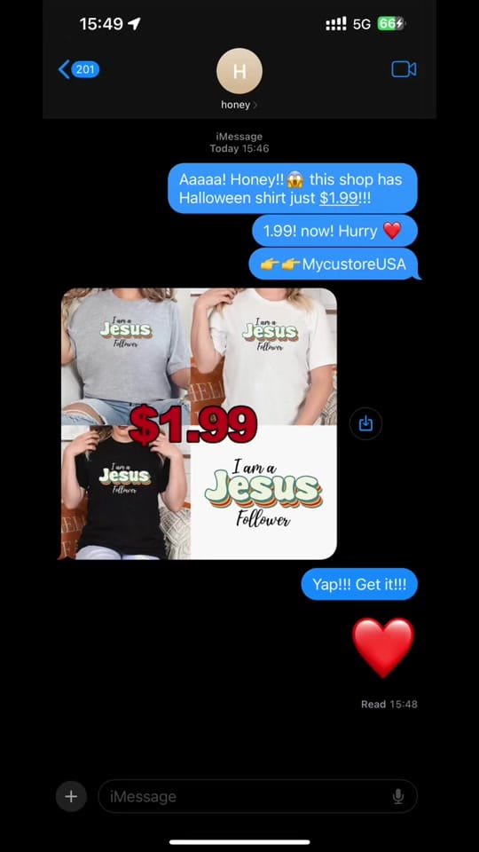 Post 6 by MycustoreUSA on TikTok (video)
