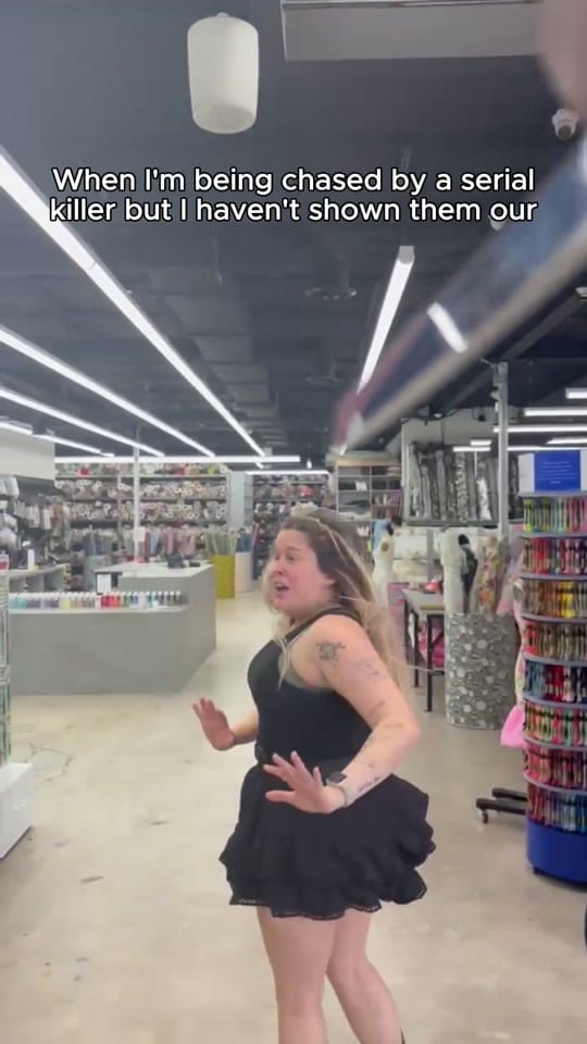Post 3 by Mood Fabrics on TikTok (video)