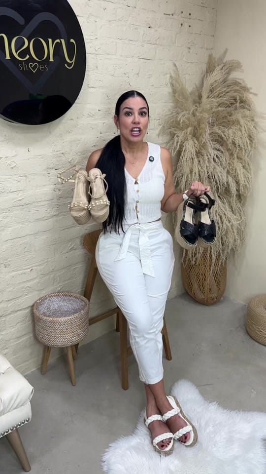 Post 1 by SANDALIAS PLATAFORMAS EN YUTE on TikTok (video)
