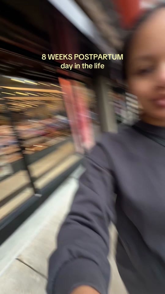 Post 5 by Mackenzie | Elevated Existing on TikTok (video)