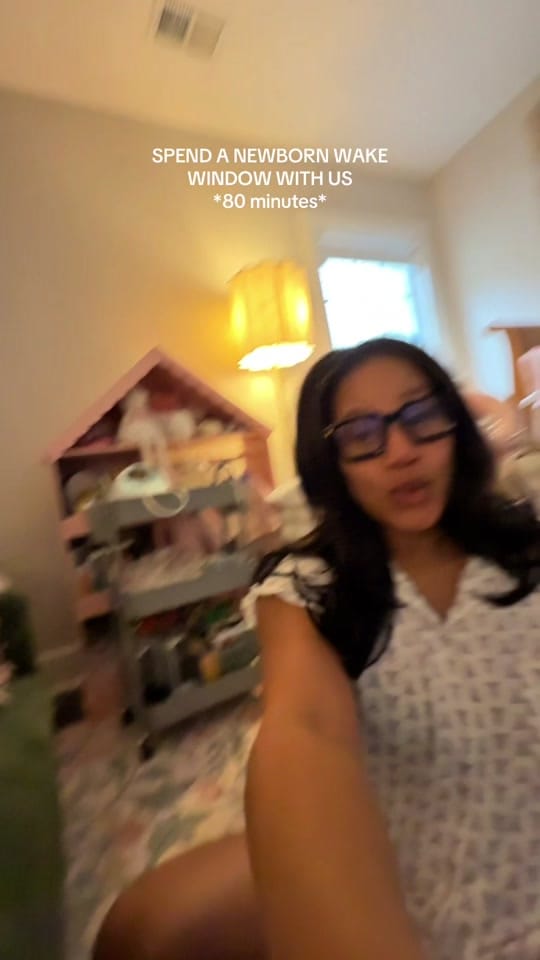 Post 8 by Mackenzie | Elevated Existing on TikTok (video)