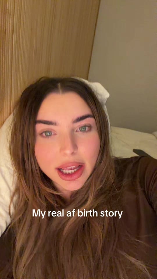 Post 7 by Kristina on TikTok (video)
