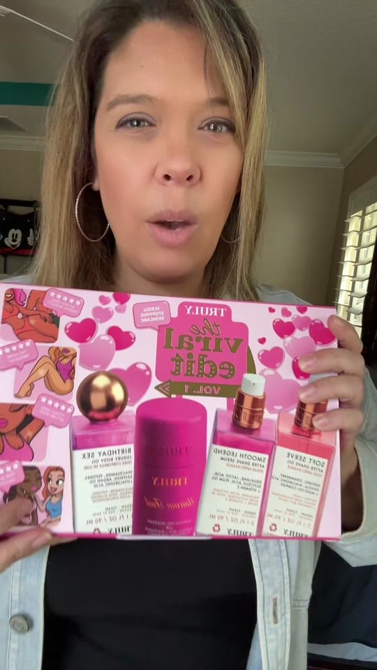Post 1 by ItsAnnieBelle 🩷 on TikTok (video)