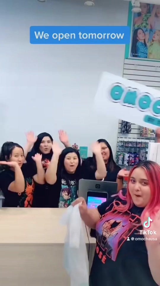 Post 1 by Omocha USA on TikTok (video)