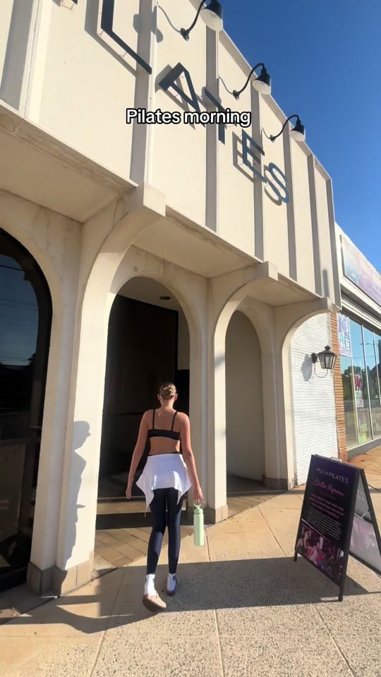 Post 1 by SOFIA FEDERICO on TikTok (video)