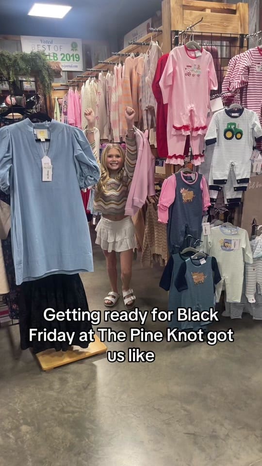 Post 2 by The Pine Knot on TikTok (video)