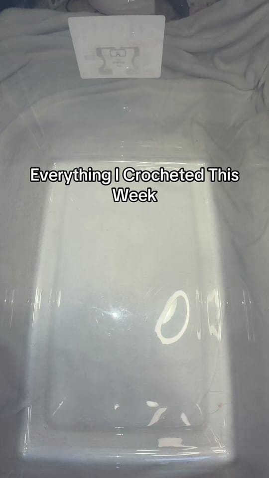 Post 3 by CozyFriendCreations on TikTok (video)