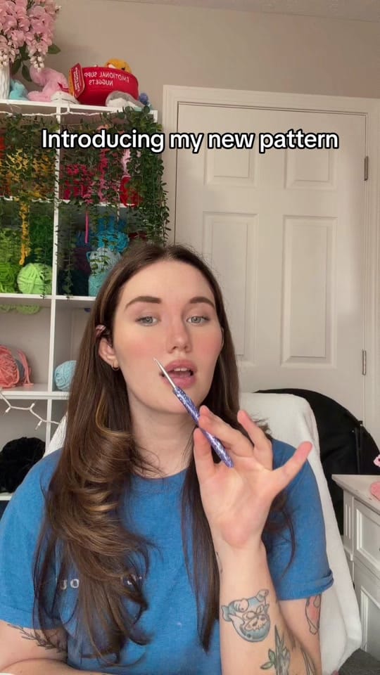 Post 1 by CozyFriendCreations on TikTok (video)