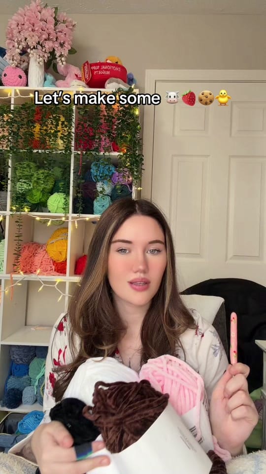 Post 8 by CozyFriendCreations on TikTok (video)