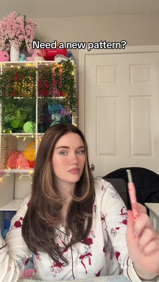 Post 5 by CozyFriendCreations on TikTok (video)