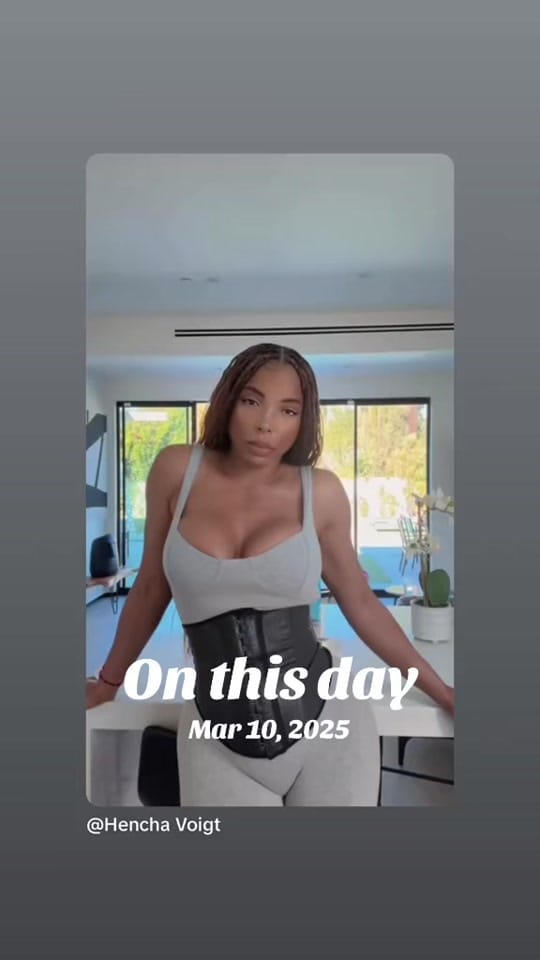 Post 6 by Rachelle hair braiding on TikTok (video)