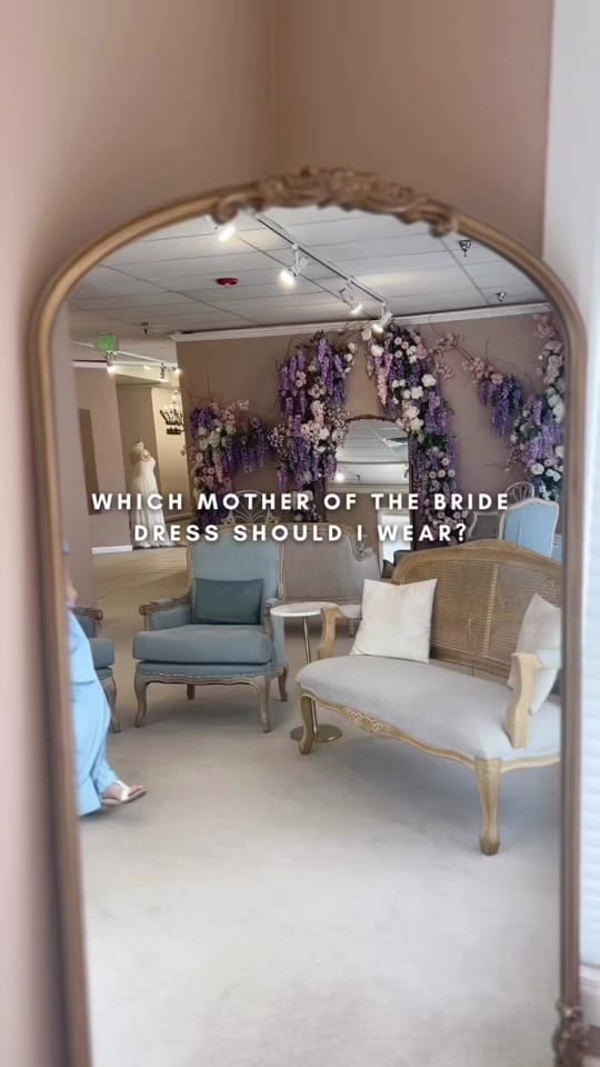 Post 6 by The Bridal Collection on TikTok (video)