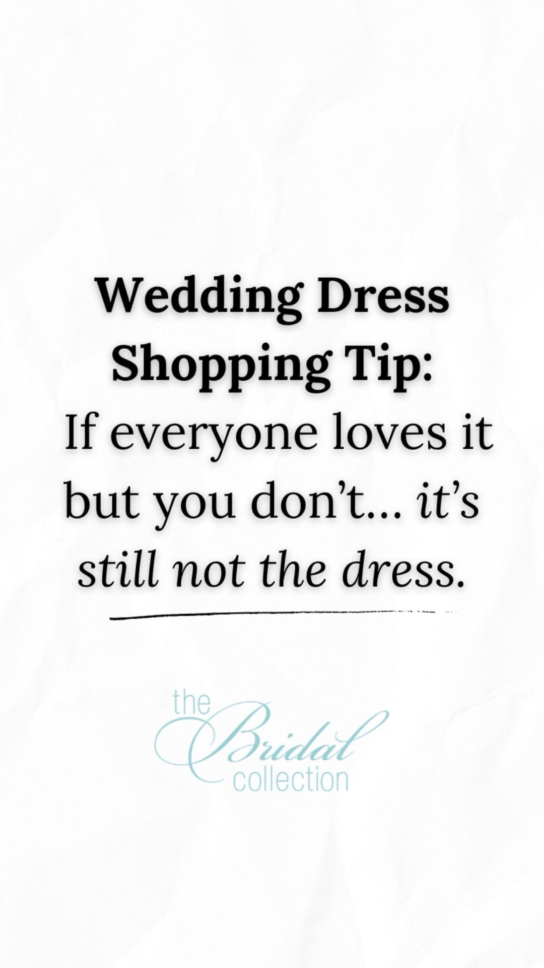Post 2 by The Bridal Collection on TikTok (video)