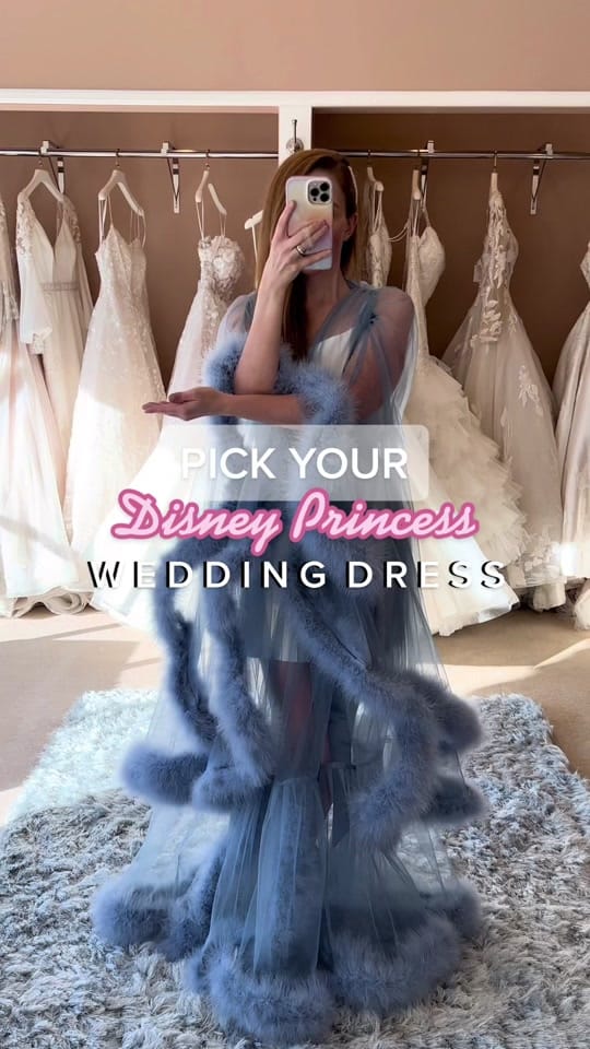 Post 9 by The Bridal Collection on TikTok (video)
