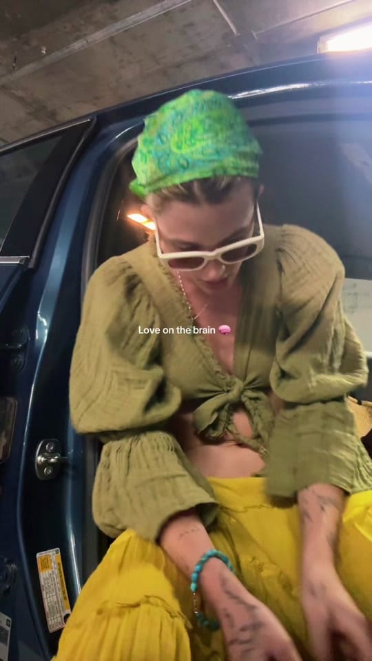 Post 2 by Georgia Starnes on TikTok (video)
