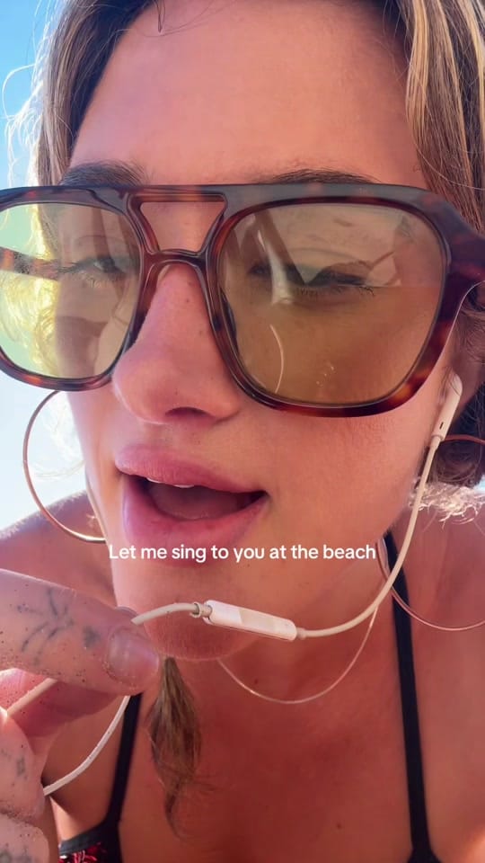 Post 5 by Georgia Starnes on TikTok (video)