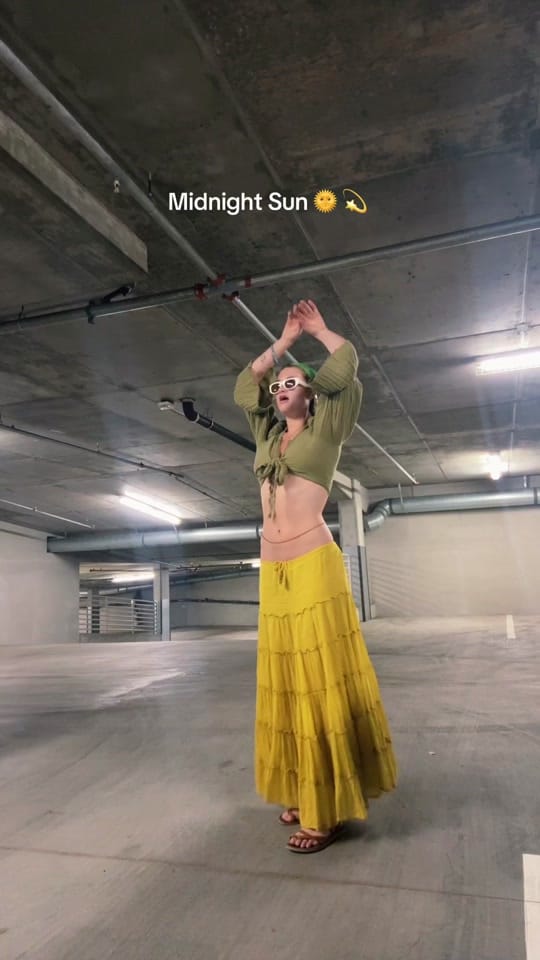 Post 3 by Georgia Starnes on TikTok (video)