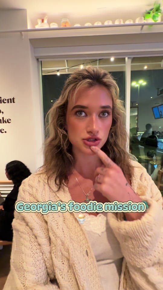 Post 4 by Georgia Starnes on TikTok (video)