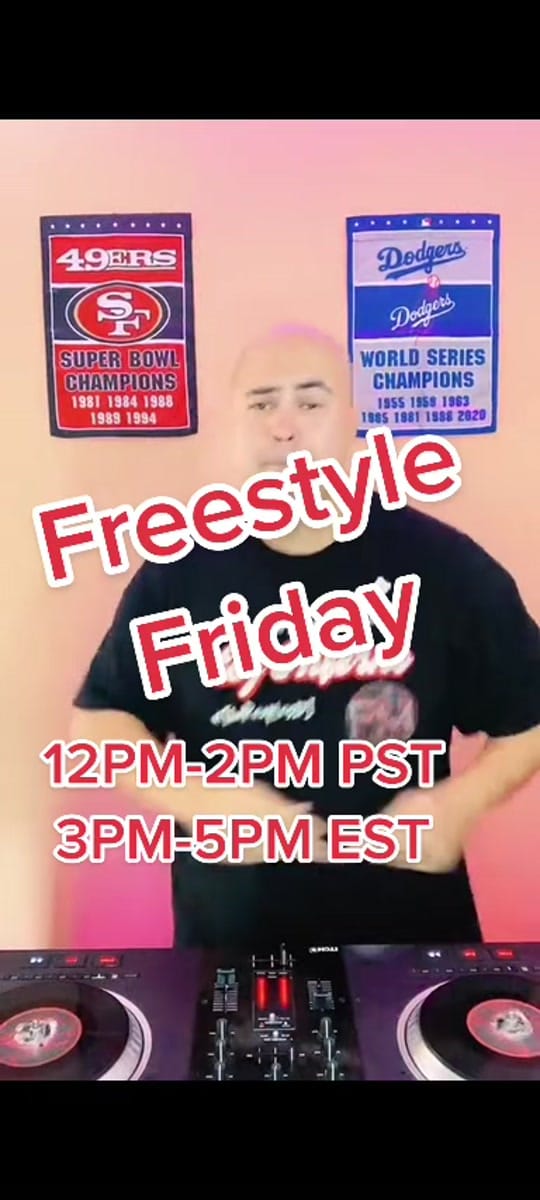 Post 8 by DJInferno on TikTok (video)