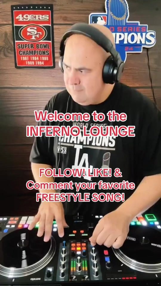 Post 6 by DJInferno on TikTok (video)