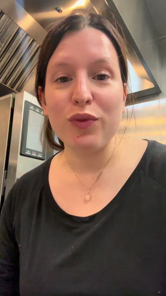 Post 6 by Chiara’s Bakery on TikTok (video)