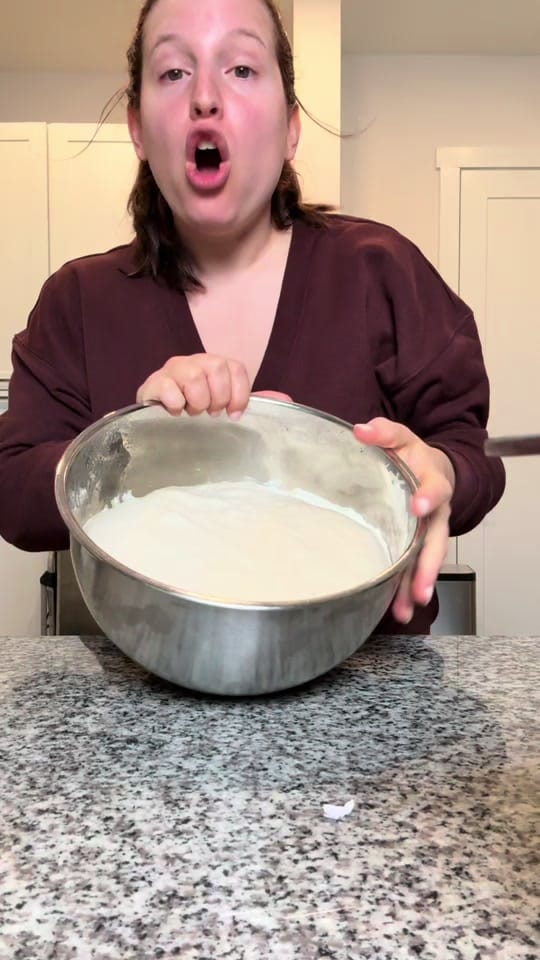 Post 4 by Chiara’s Bakery on TikTok (video)
