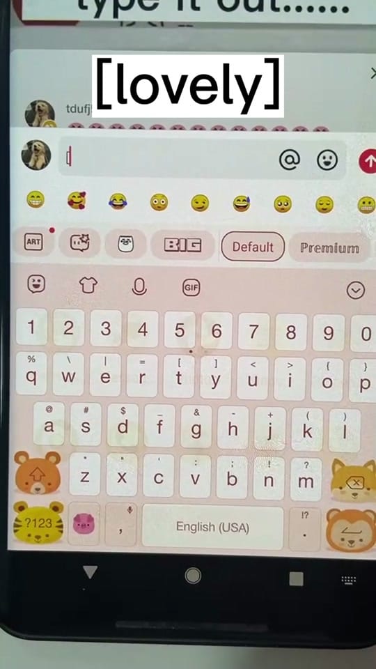 Post 4 by Her on TikTok (video)