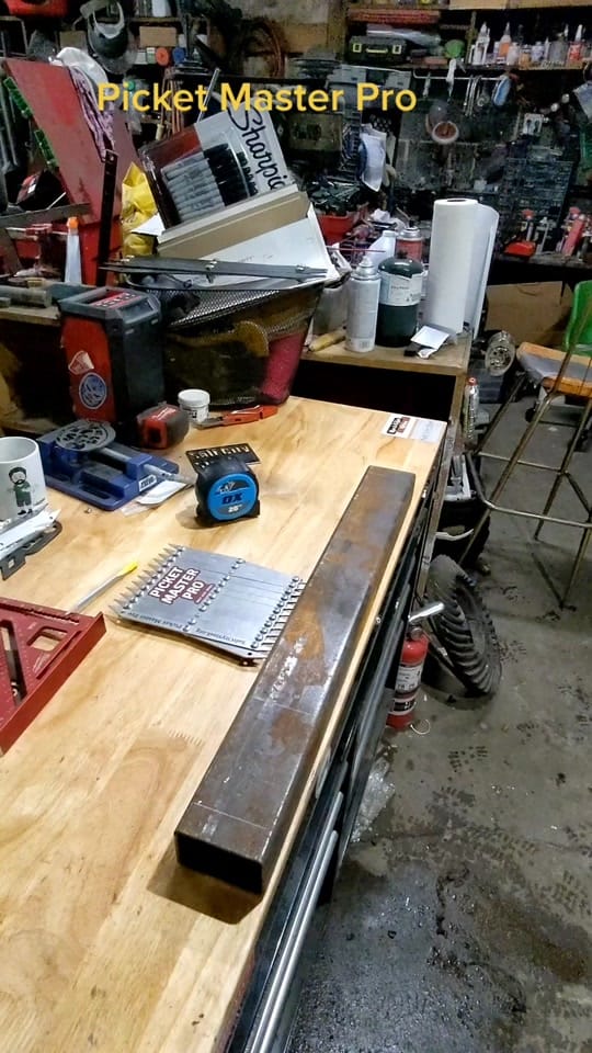 Post 10 by salt city steel on TikTok (video)