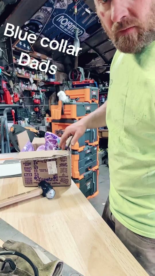 Post 5 by salt city steel on TikTok (video)
